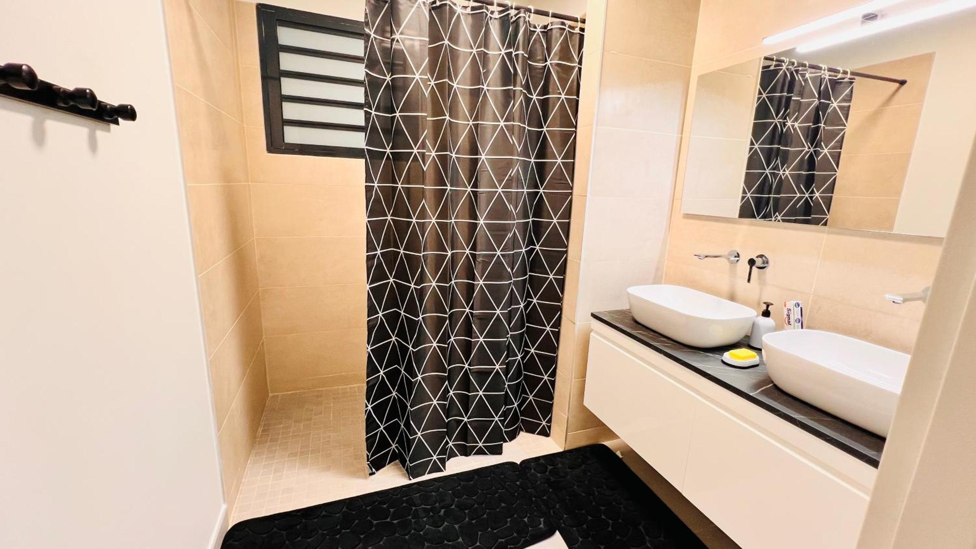 Le Reve Bleu Grand Anse Apartment Petite-Ile Luaran gambar