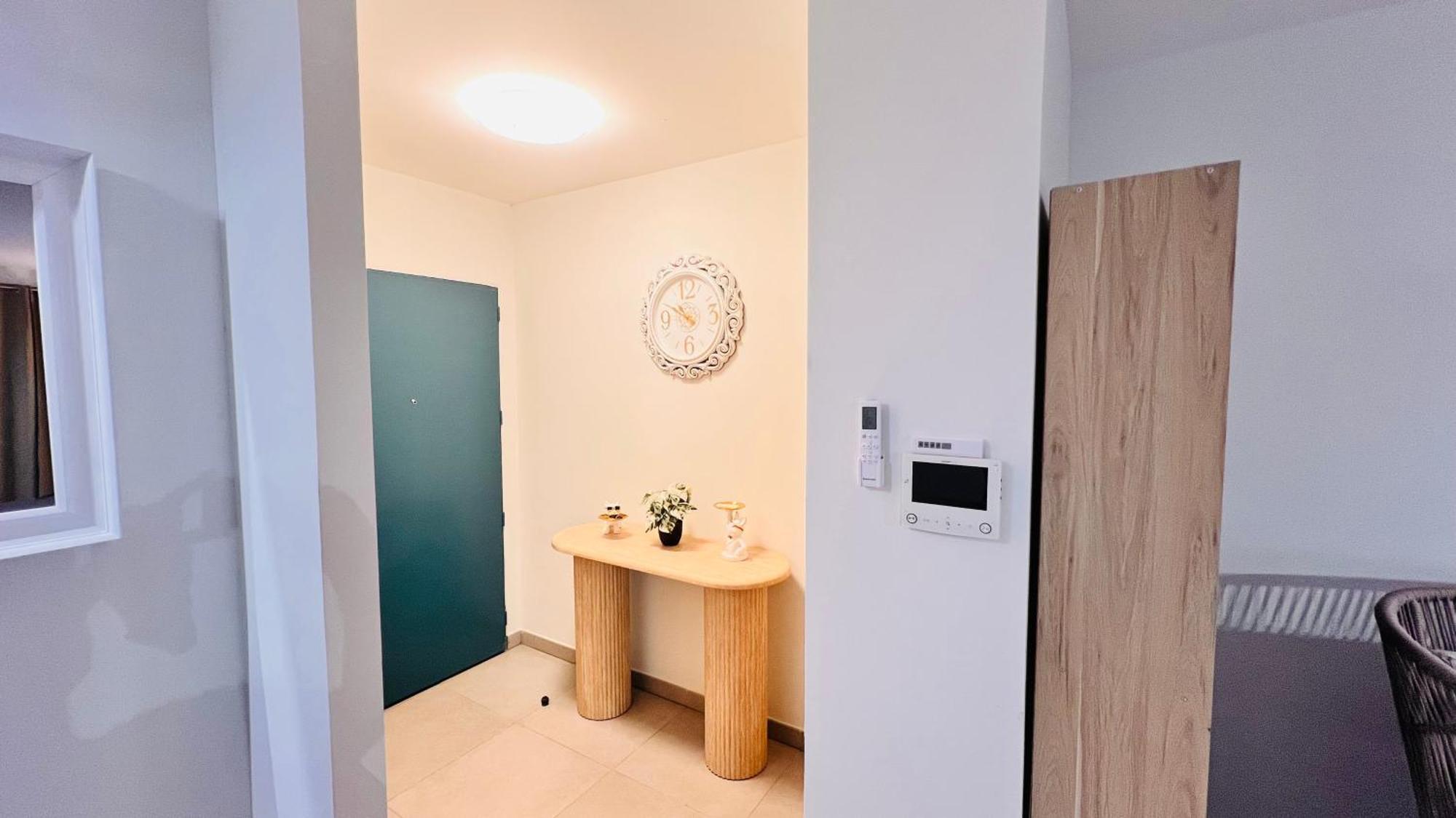 Le Reve Bleu Grand Anse Apartment Petite-Ile Luaran gambar